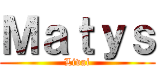 Ｍａｔｙｓ (Livai)