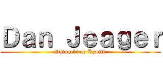 Ｄａｎ Ｊｅａｇｅｒ (Shingeki no Kyojin)