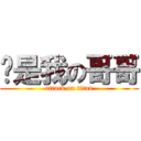 你是我の哥哥 (attack on titan)