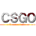 ＣＳＧＯ (Counterstrike)