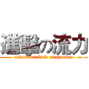 進擊の流力 (attack on fluid mechanics)