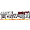 音研の嶋田 (God of the lily)