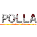 ＰＯＬＬＡ (attack on titan)