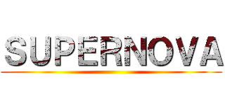 ＳＵＰＥＲＮＯＶＡ ()