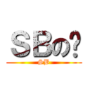 ＳＢの伟 (SB)