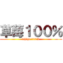 草莓１００％ (ichigo 100%)