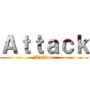 Ａｔｔａｃｋ (Airlines)