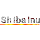 Ｓｈｉｂａｉｎｕ ()