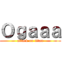 Ｏｇａａａ (attack on titan)