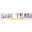 ＳＮＫ ＴＥＡＭ (shingeki no kyojin)