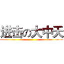 进击の大中天 ()