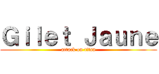 Ｇｉｌｅｔ Ｊａｕｎｅ (attack on titan)
