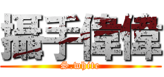 攝手偉偉 (S.white)