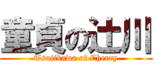 童貞の辻川 (Tsujikawa of Cherry)