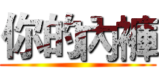 你的內褲 ()