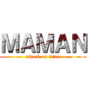 ＭＡＭＡＮ (attack on titan)