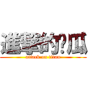 進撃的傻瓜 (attack on titan)