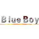 Ｂｌｕｅ Ｂｏｙ (attack on titan)