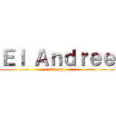 Ｅｌ Ａｎｄｒｅｅ (Es gay)