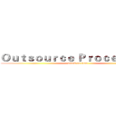Ｏｕｔｓｏｕｒｃｅ Ｐｒｏｃｅｓｓｉｎｇ (attack on titan)
