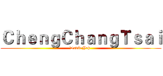 ＣｈｅｎｇＣｈａｎｇＴｓａｉ (David Yeh )