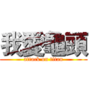 我愛龜頭 (attack on titan)