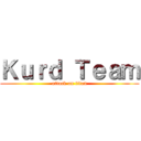 Ｋｕｒｄ Ｔｅａｍ (attack on titan)