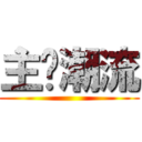 主导潮流 ()
