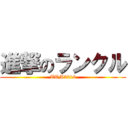 進撃のランクル (TTM2016)