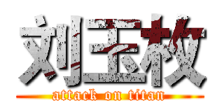 刘玉枚 (attack on titan)