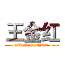 王金红 (attack on titan)