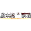 枭木偶“”韵羽 (attack on titan)