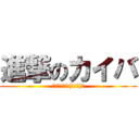 進撃のカイバ (イェーガー∠(ﾟДﾟ)／)