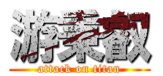 游秉叡 (attack on titan)