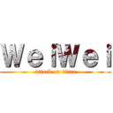 ＷｅｉＷｅｉ (attack on titan)