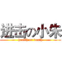 进击の小朱 (health or death)