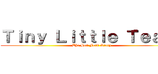 Ｔｉｎｙ Ｌｉｔｔｌｅ Ｔｅａｒｓ (The Ben Ford Story)