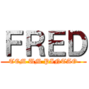 ＦＲＥＤ (TEM UM PINTAO)