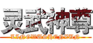 灵武神尊 (LINGWUSHENZUN)