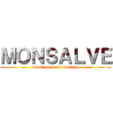 ＭＯＮＳＡＬＶＥ (attack on santo domingo)