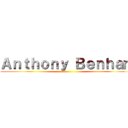 Ａｎｔｈｏｎｙ Ｂｅｎｈａｍ ()