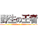 野生の王者 (attack on titan)
