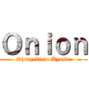 Ｏｎｉｏｎ (Shingeki no Kyojin)