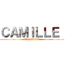 ＣＡＭＩＬＬＥ  (CAMILLE )