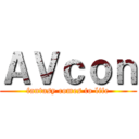 ＡＶｃｏｎ (fantasy comes to life)