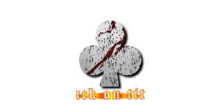 ♣ (attack on titan)