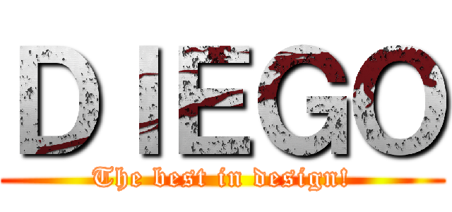 ＤＩＥＧＯ (The best in design!)