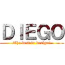 ＤＩＥＧＯ (The best in design!)