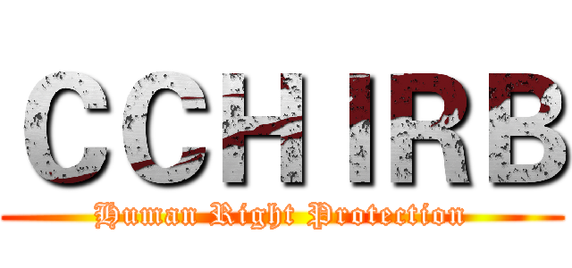 ＣＣＨＩＲＢ (Human Right Protection)