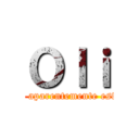 Ｏｌｉ (saludo aparentemente estupido)